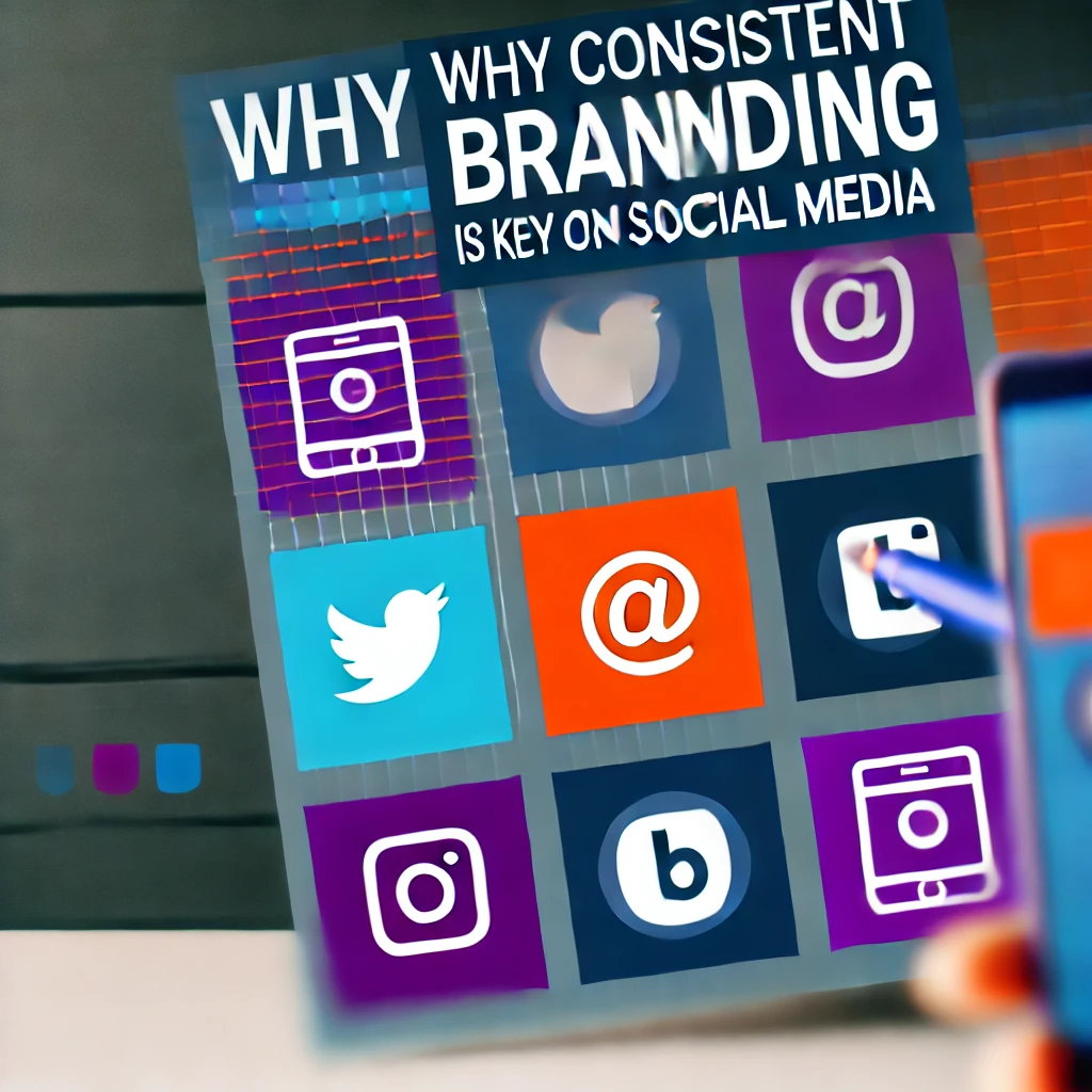 Why Consistent Branding is Key on Social Media